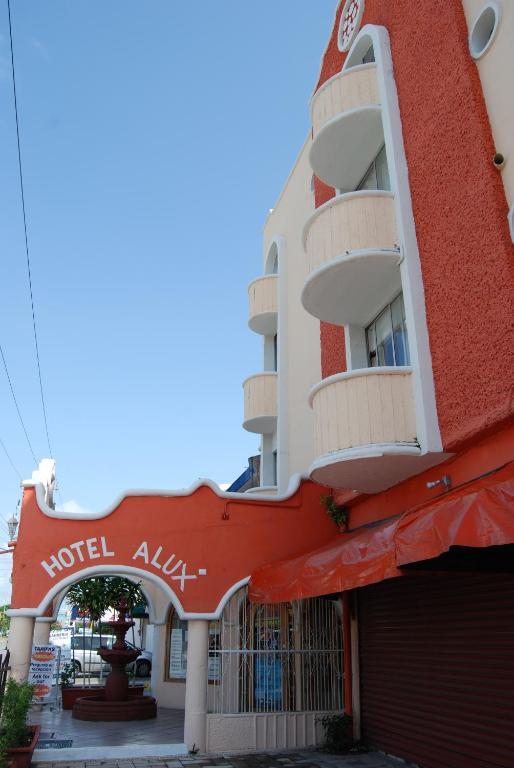 Hotel Alux Cancun Dış mekan fotoğraf