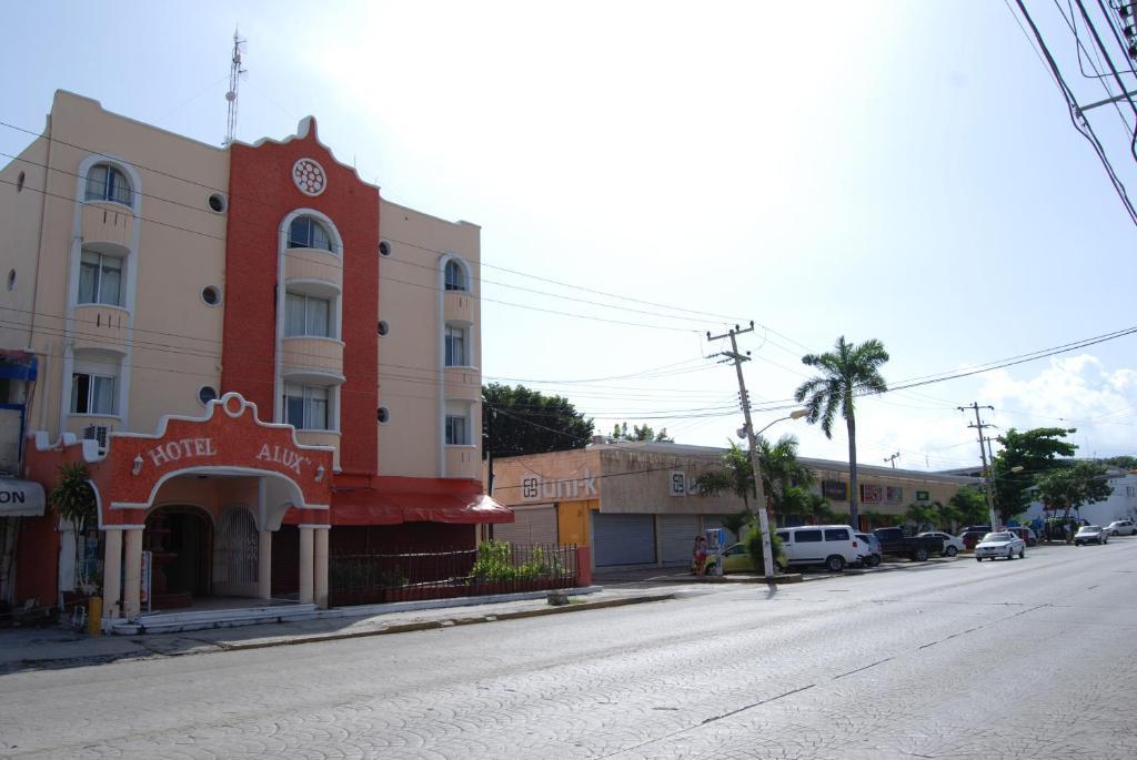 Hotel Alux Cancun Dış mekan fotoğraf