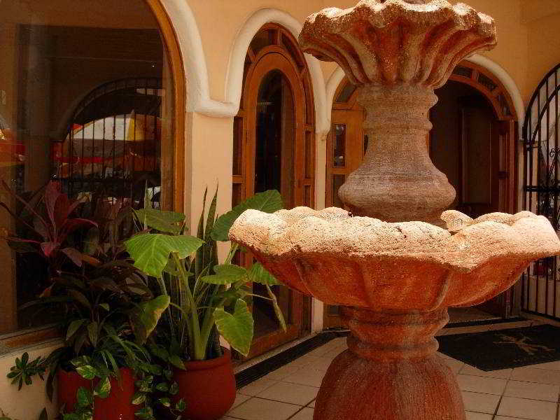 Hotel Alux Cancun Dış mekan fotoğraf