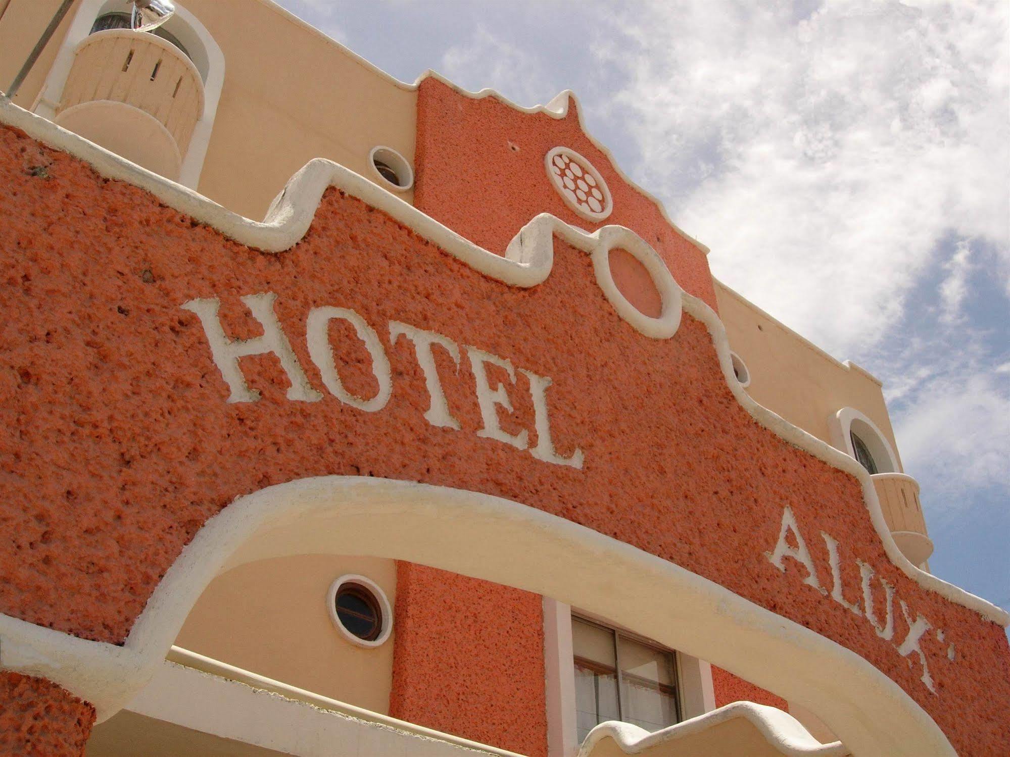 Hotel Alux Cancun Dış mekan fotoğraf