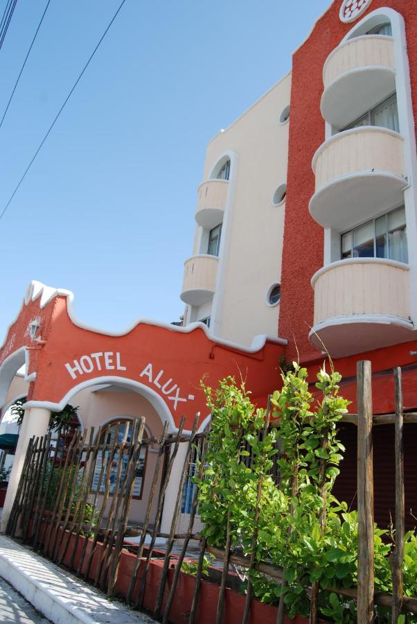 Hotel Alux Cancun Dış mekan fotoğraf